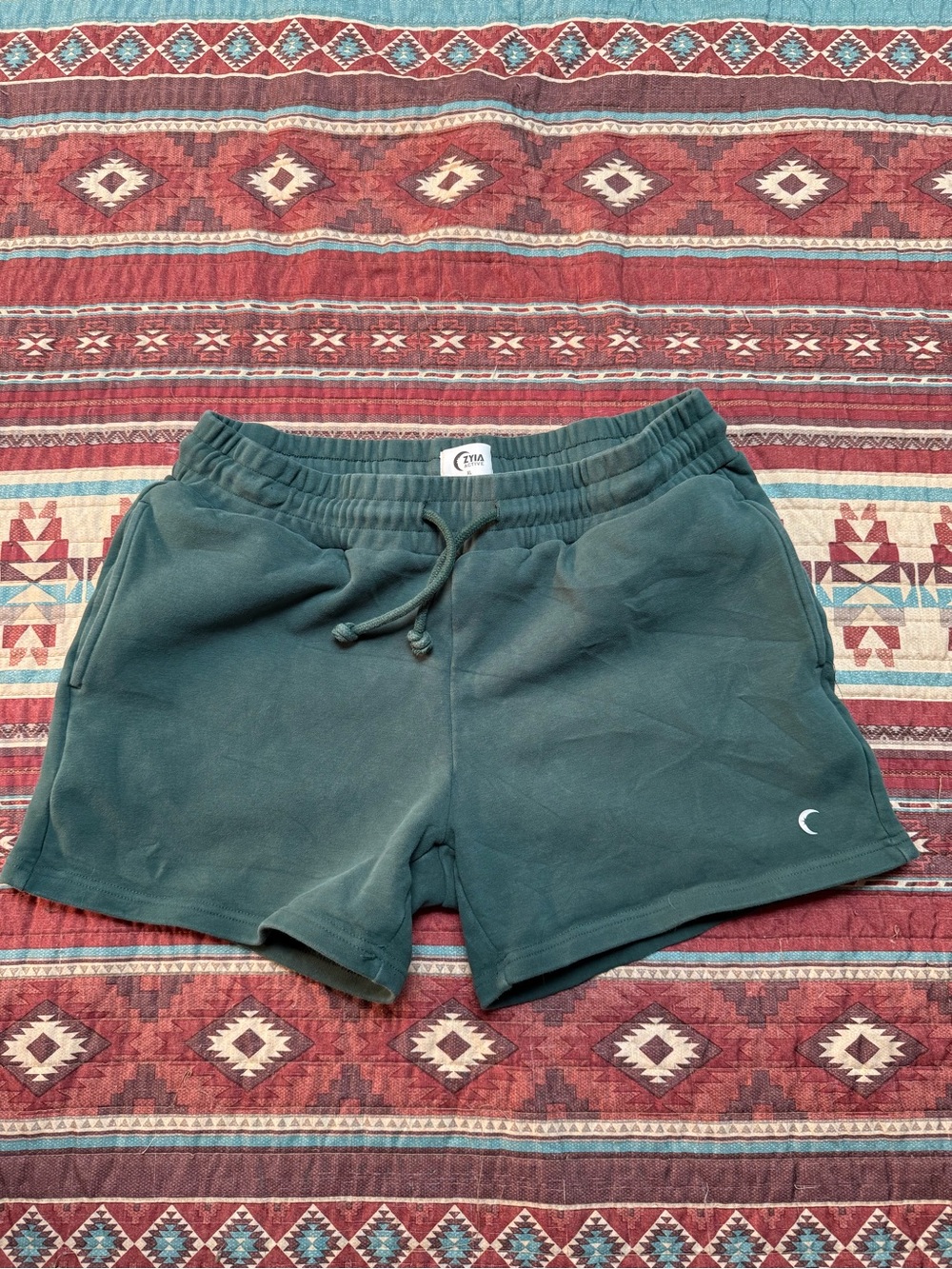 ZYIA Active Women's Athletic Shorts